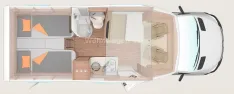 Bild 23 Weinsberg CaraCompact Suite 640 MEG EDITION [PEPPER]