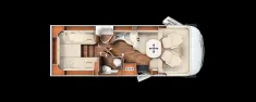 Bild 1 Carthago chic c-line I 4.9 LE
