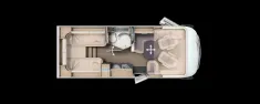 Bild 1 Carthago C1-tourer I 143 KB-LE comfort 4.2t