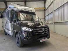 Bild 1 Hymer B-Klasse MC T 680 BlackLine