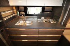 Bild 9 Tabbert Cellini 750 HTD Slide Out