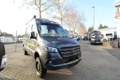 Bild 3 Hymer Camper Van Grand Canyon S CrossOver