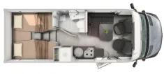 Bild 15 Hymer ML-T 580 Xperience