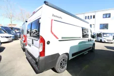 Bild 3 Dethleffs Globetrail 600 DS