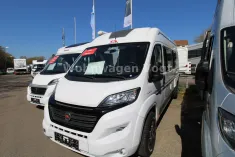Bild 1 Adria Twin 600 SPT