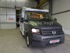 Bild 1 Knaus Van TI 640 MEG VANSATION VW