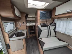 Bild 8 Weinsberg CaraCompact 640 MEG EDITION [PEPPER]