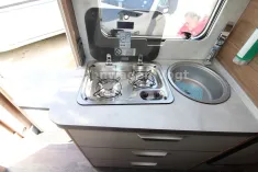 Bild 8 Knaus Van TI 650 MEG VANSATION