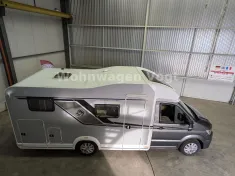 Bild 3 Knaus VAN WAVE 640 MEG VANSATION