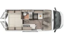 Bild 12 Carado Camper Van CV 600 Pro