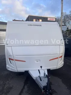 Bild 1 Weinsberg CaraOne 550 UK EDITION [HOT]