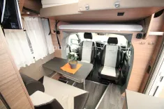 Bild 7 Weinsberg X-CURSION VAN 500 MQ EDITION [PEPPER]