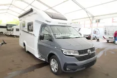 Bild 2 Weinsberg X-CURSION VAN 500 LT EDITION [PEPPER]