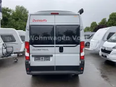 Bild 3 Dethleffs Globetrail 600 DS