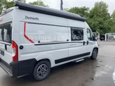 Bild 4 Dethleffs Globetrail 600 DS