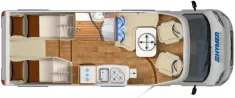 Bild 14 Hymer Exsis-t 588