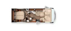 Bild 18 Carthago chic e-line I 51 QB