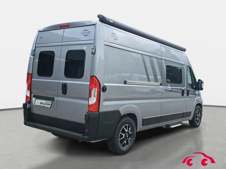 Fahrzeugbild Carado pro+ CV 600 #5