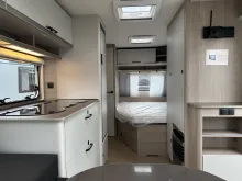Fahrzeugbild Bürstner Premio 460 TS SkyLine Paket | MBI App | 1600 kg #8