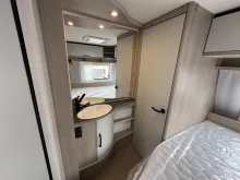 Fahrzeugbild Bürstner Premio 460 TS SkyLine Paket | MBI App | 1600 kg #11