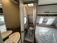 Fahrzeugbild Bürstner Premio 460 TS SkyLine Paket | MBI App | 1600 kg #12