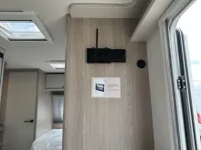 Fahrzeugbild Bürstner Premio 460 TS SkyLine Paket | MBI App | 1600 kg #19