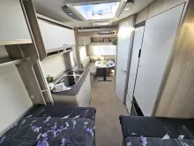 Fahrzeugbild Bürstner Premio Plus 520 TL #13