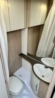 Fahrzeugbild Bürstner Premio Plus 520 TL #17