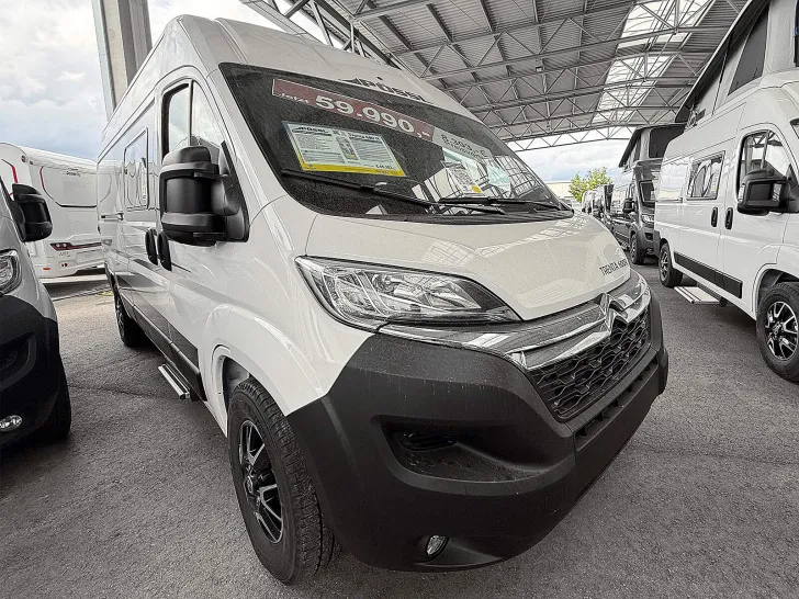 Fahrzeugbild Pössl D-LINE TRENTA 600 R #2