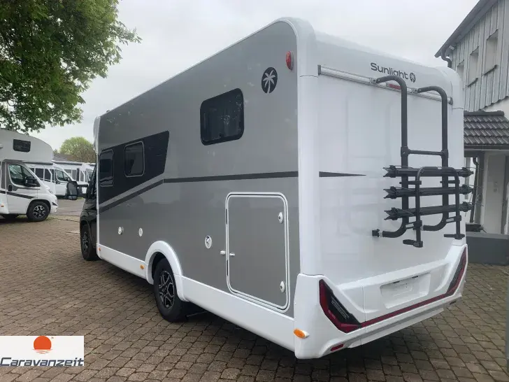 Fahrzeugbild Sunlight T 68 XX WIFI+TV+Heckstützen* #3