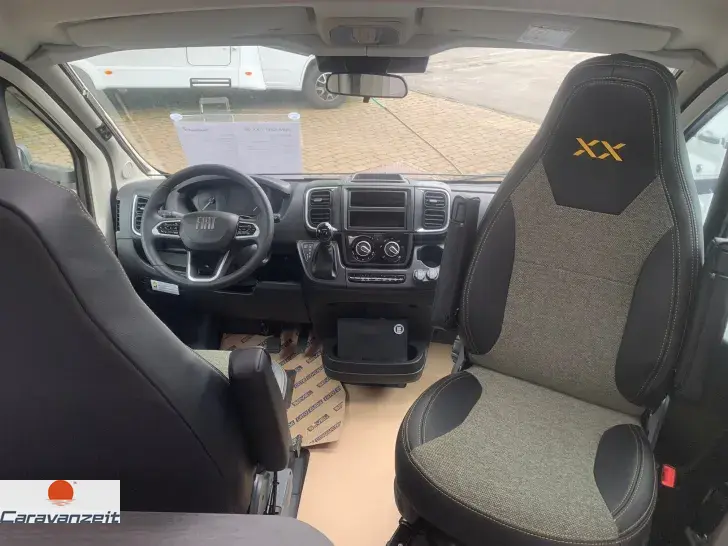 Fahrzeugbild Sunlight T 68 XX WIFI+TV+Heckstützen* #5