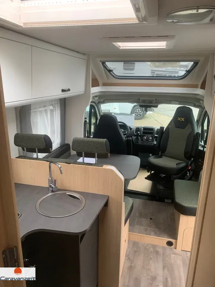 Fahrzeugbild Sunlight T 68 XX WIFI+TV+Heckstützen* #8