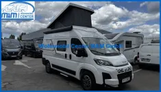 Bild 1 Knaus Boxlife Pro 540 Road 2025 Aufstelldach Automatik