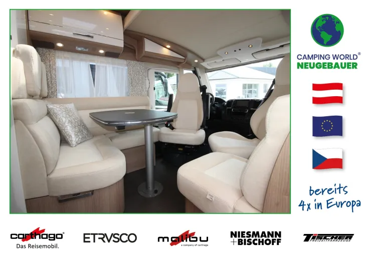 Fahrzeugbild Carthago c-compactline I 143 LE #27