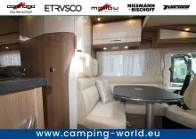 Fahrzeugbild Carthago c-compactline I 143 LE #25