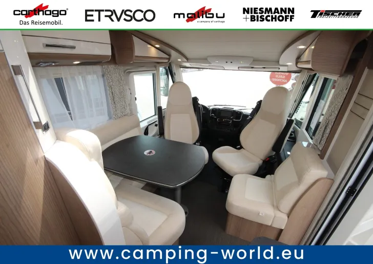 Fahrzeugbild Carthago c-compactline I 143 LE #24