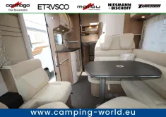 Bild 26 Carthago c-compactline I 143 LE