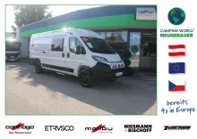 Fahrzeugbild Etrusco CV 640 PB CWN Motorrad Edition #1