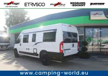 Fahrzeugbild Etrusco CV 640 PB CWN Motorrad Edition #5