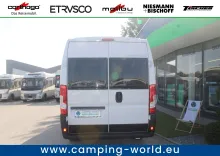 Fahrzeugbild Etrusco CV 640 PB CWN Motorrad Edition #38