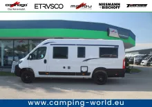 Fahrzeugbild Etrusco CV 640 PB CWN Motorrad Edition #39