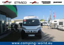 Fahrzeugbild Etrusco CV 640 PB CWN Motorrad Edition #40