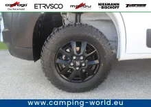 Fahrzeugbild Etrusco CV 640 PB CWN Motorrad Edition #41