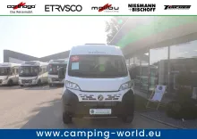 Fahrzeugbild Etrusco CV 640 PB CWN Motorrad Edition #43