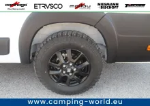 Fahrzeugbild Etrusco CV 640 PB CWN Motorrad Edition #44