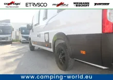 Fahrzeugbild Etrusco CV 640 PB CWN Motorrad Edition #45