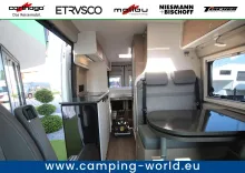 Fahrzeugbild Etrusco CV 640 PB CWN Motorrad Edition #9