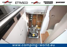 Fahrzeugbild Etrusco CV 640 PB CWN Motorrad Edition #47