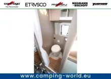 Fahrzeugbild Etrusco CV 640 PB CWN Motorrad Edition #12