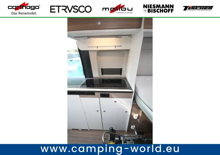 Fahrzeugbild Etrusco CV 640 PB CWN Motorrad Edition #53